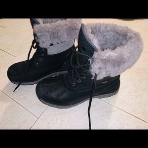 UGG Adirondack Boots